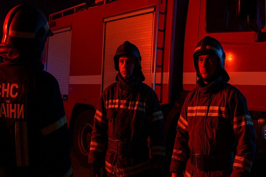 Отруєння чадним газом на Одещині: жінка та дитина постраждали через несправний котел