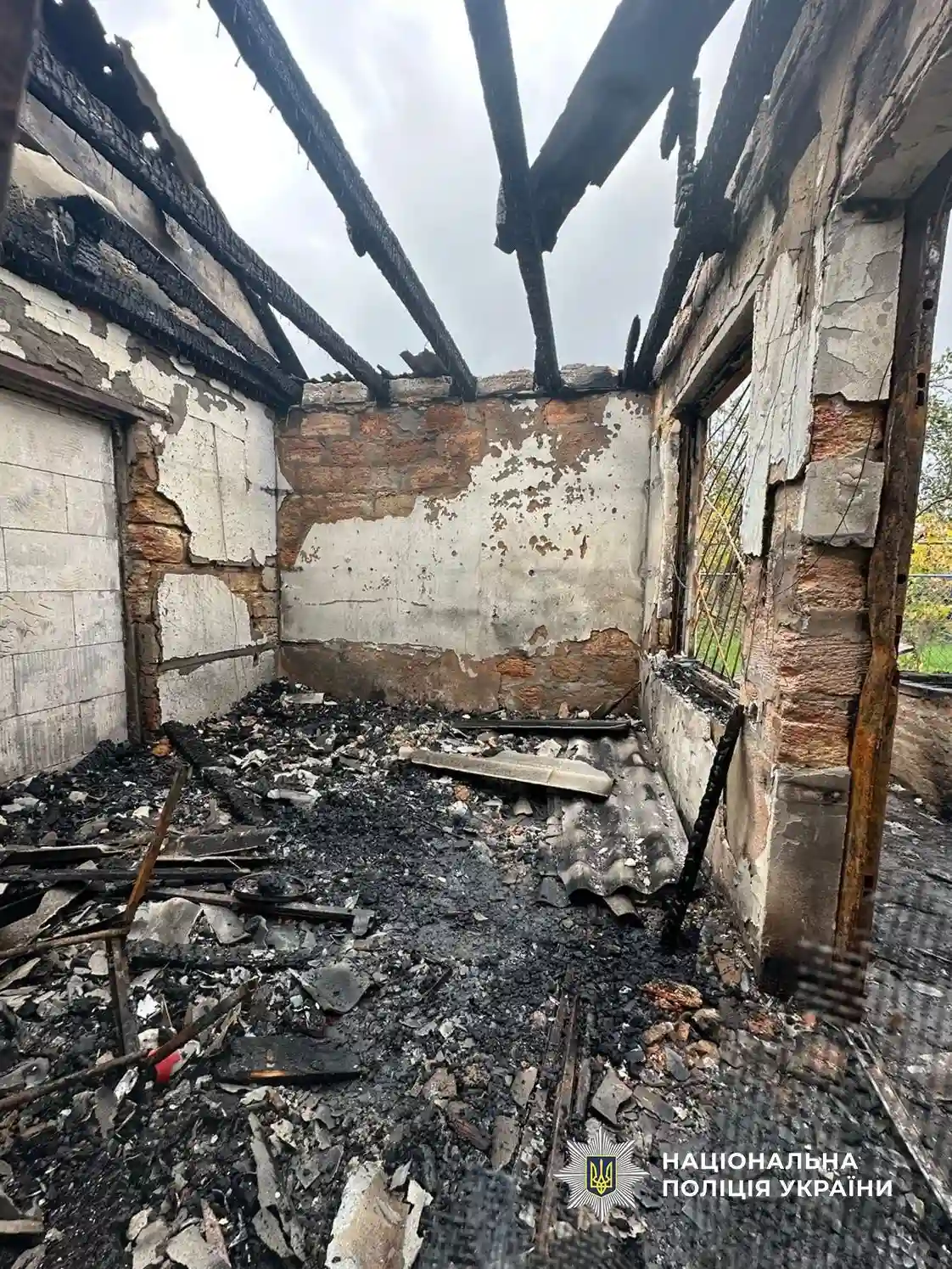 Жорстока сутичка та подвійний підпал: на Одещині затримали підозрюваного у смертельному нападі