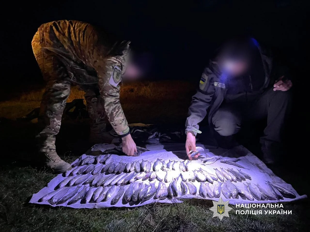 Нацпарк під загрозою: на Одещині викрили браконьєра, що завдав державі збитків на понад 8 мільйонів Нацпарк під загрозою: на Одещині викрили браконьєра, що завдав державі збитків на понад 8 мільйонів