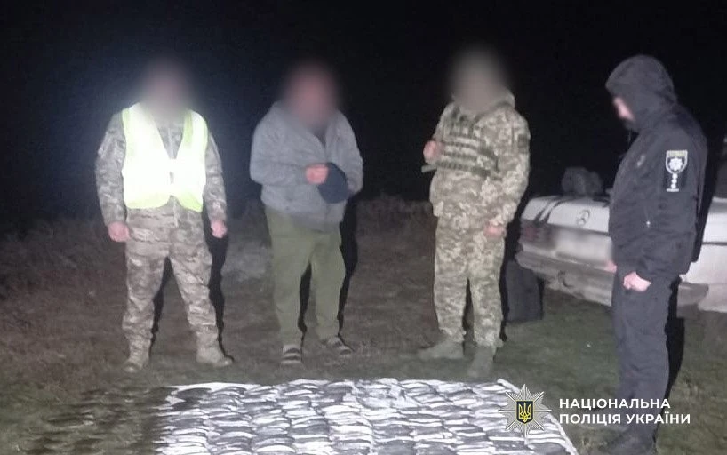 Нацпарк під загрозою: на Одещині викрили браконьєра, що завдав державі збитків на понад 8 мільйонів Нацпарк під загрозою: на Одещині викрили браконьєра, що завдав державі збитків на понад 8 мільйонів