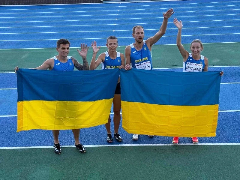 Золота перемога для Одещини: Крістіна Кіняйкіна принесла регіону першу нагороду на Дефлімпіаді