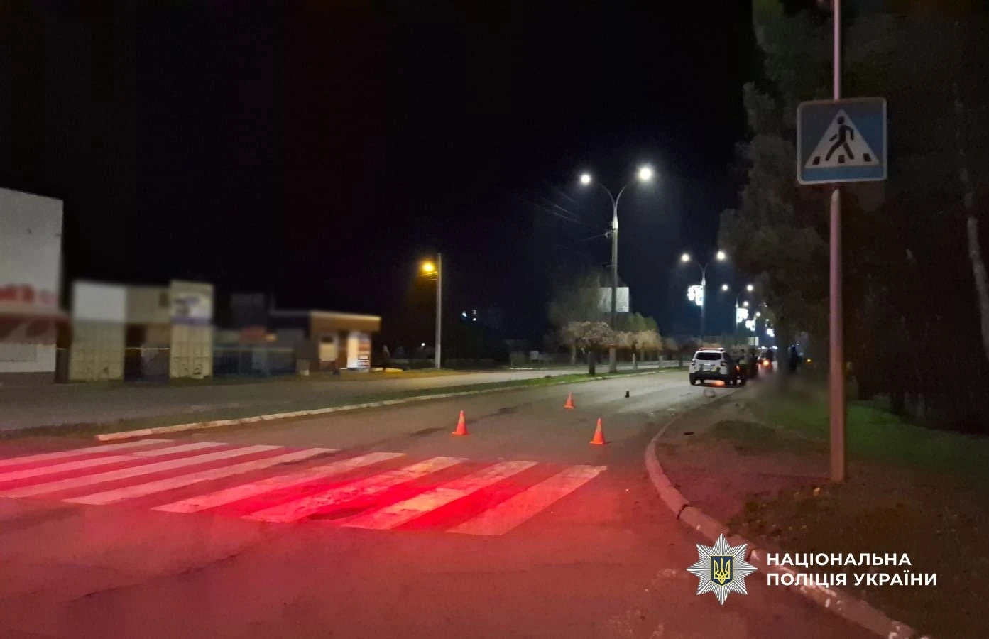 Смертельний наїзд у Білгороді-Дністровському: пішохідка загинула на переході
