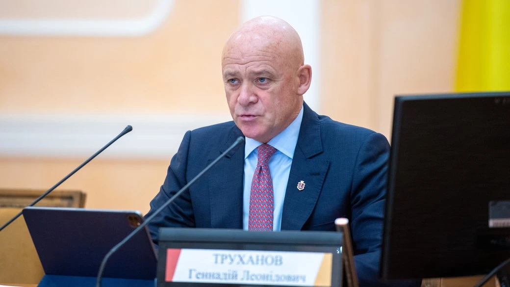 Колишнього мера Одеси Труханова відправили під цілодобовий домашній арешт у справі про загибель людей під час зливи