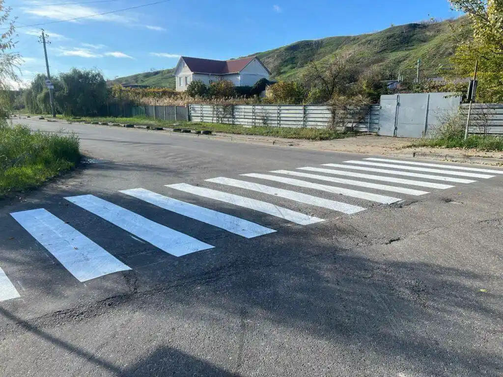 В Одесі оновили дорожню розмітку на семи ключових вулицях