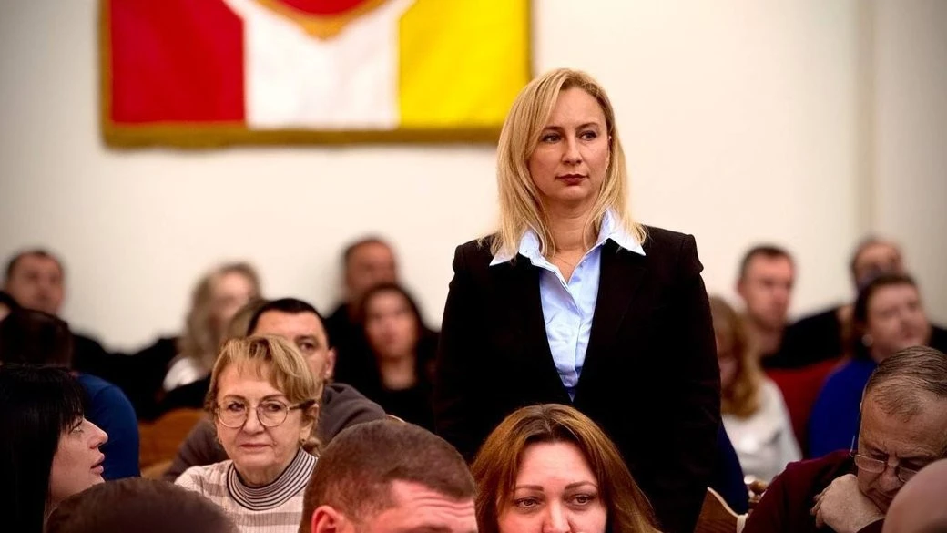 В Одесі визначили нову керівницю міського департаменту охорони здоров’я