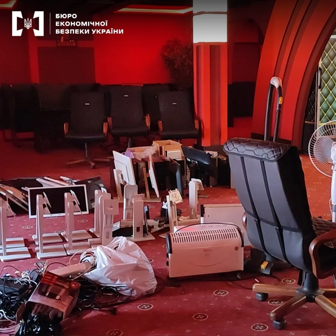 В Одесі ліквідували підпільну гральну мережу: вісім фігурантів постануть перед судом