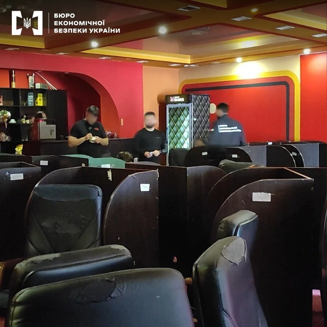 В Одесі ліквідували підпільну гральну мережу: вісім фігурантів постануть перед судом