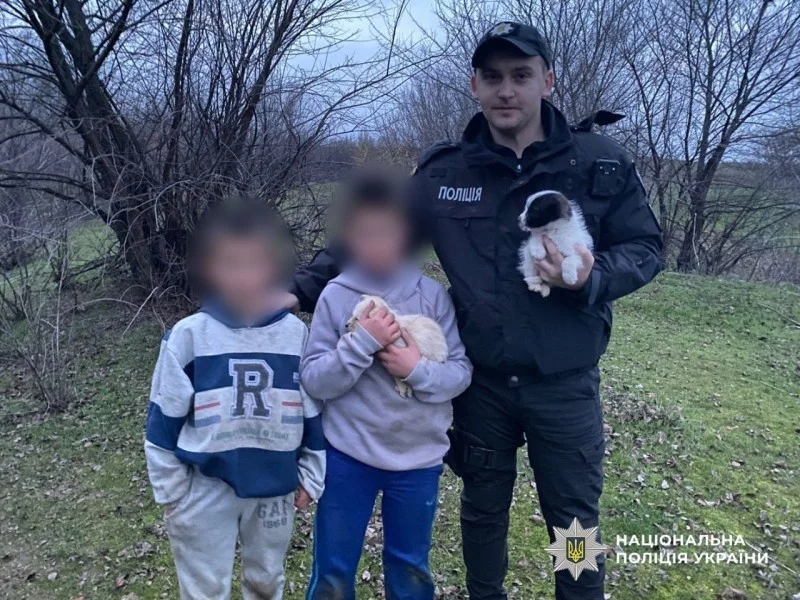 Двоє школярів із Роздільнянського району зникли під час прогулянки: їх знайшли за сім кілометрів від дому