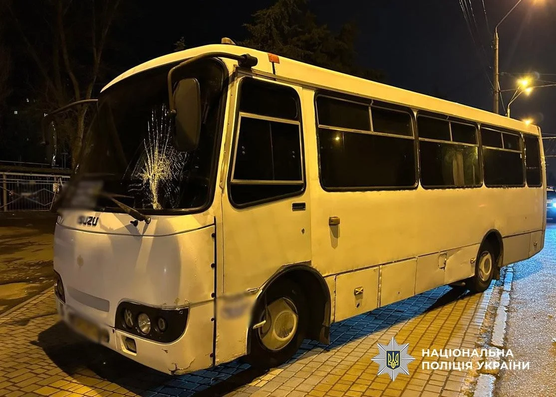Смертельна ДТП в Одесі: пішохід загинув після наїзду маршрутки