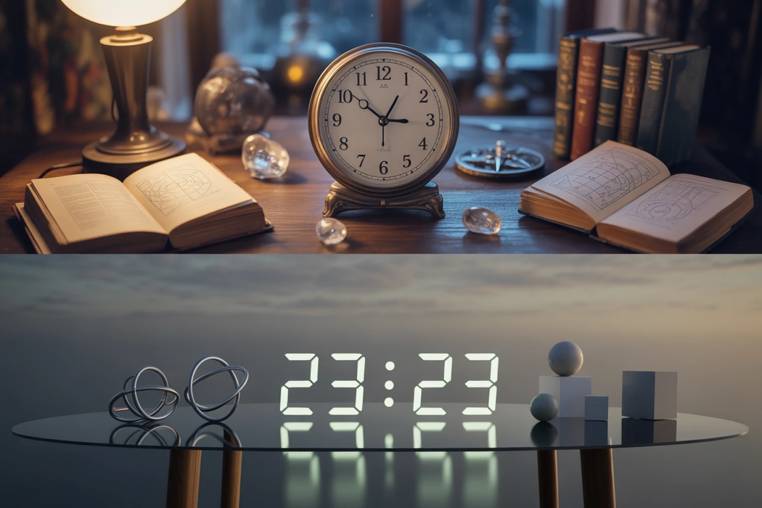 23:23 на годиннику: значення у різних нумерологічних системах