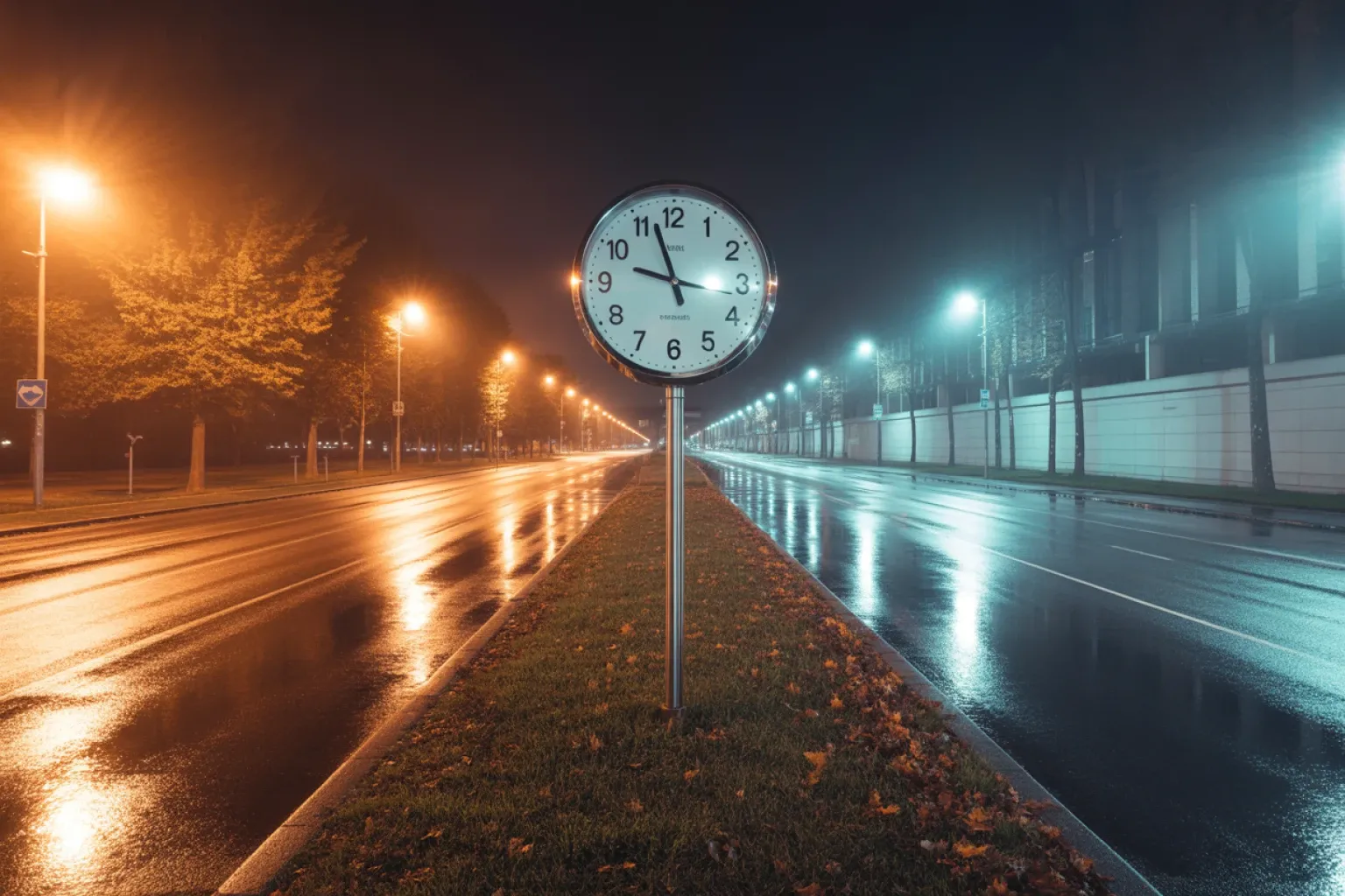 22:32 на годиннику: коли шлях змінює напрям