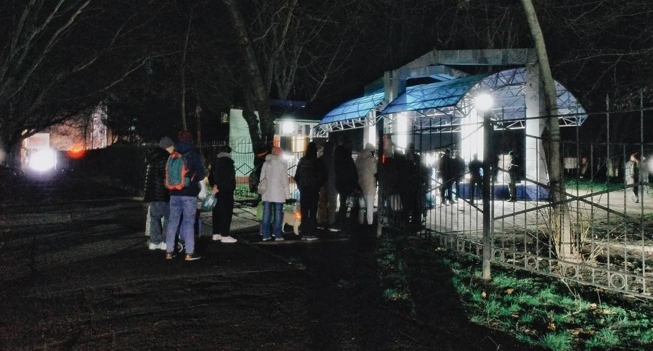 Одеські бювети повертаються до стандартного режиму після стабілізації мереж
