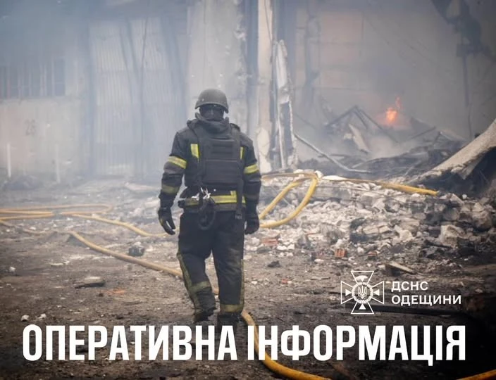 Трагедія на світанку: пожежа в приватному будинку на Одещині забрала життя чоловіка