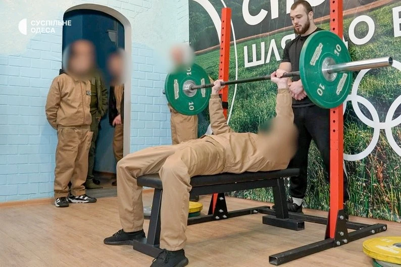 Перший старт за ґратами: в одеській колонії спорт залучили до ресоціалізації засуджених