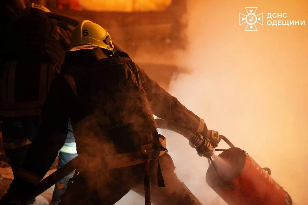 Наслідки нічного удару: як Одеса відновлюється після атаки 19 грудня