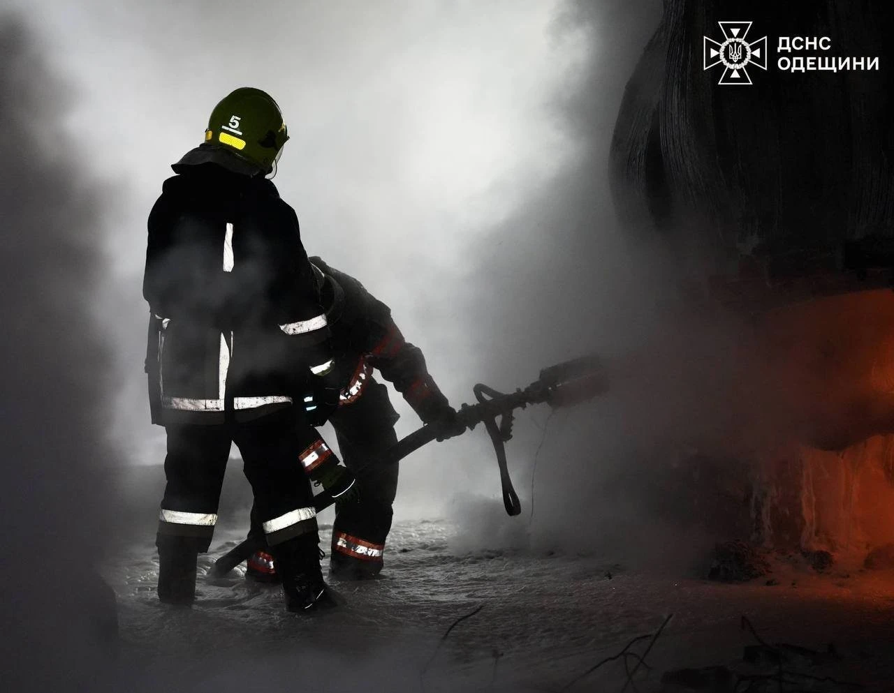 Наслідки нічного удару: як Одеса відновлюється після атаки 19 грудня