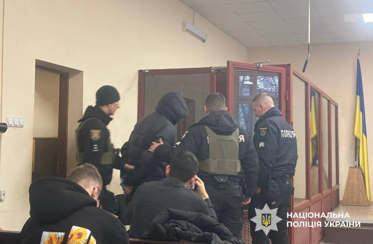 Убивство у Відні з українським слідом: підозрюваних у жорстокій розправі затримали в Одесі