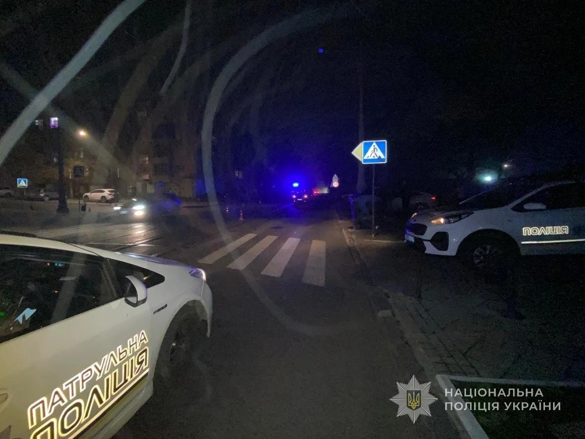 На Софіївській в Одесі загинув пішохід: поліція відкрила кримінальне провадження