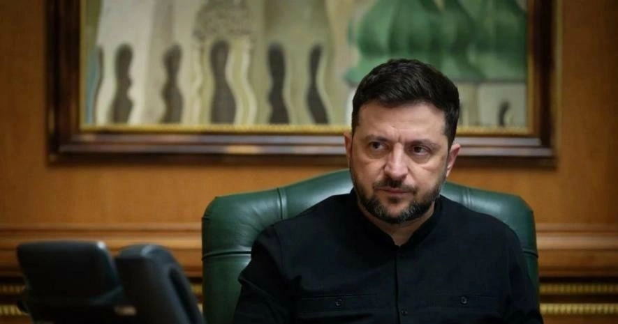 Посилення ППО для Одеси: президент анонсував кадрові рішення у повітряному командуванні