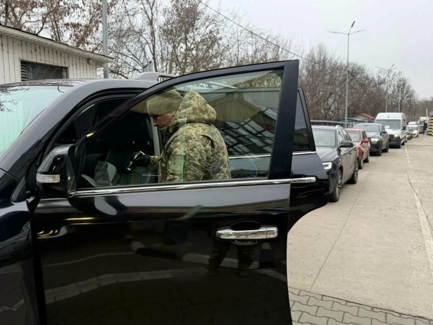 Повернення дороги — повернення руху: на півдні Одещини різко пожвавилися пункти пропуску