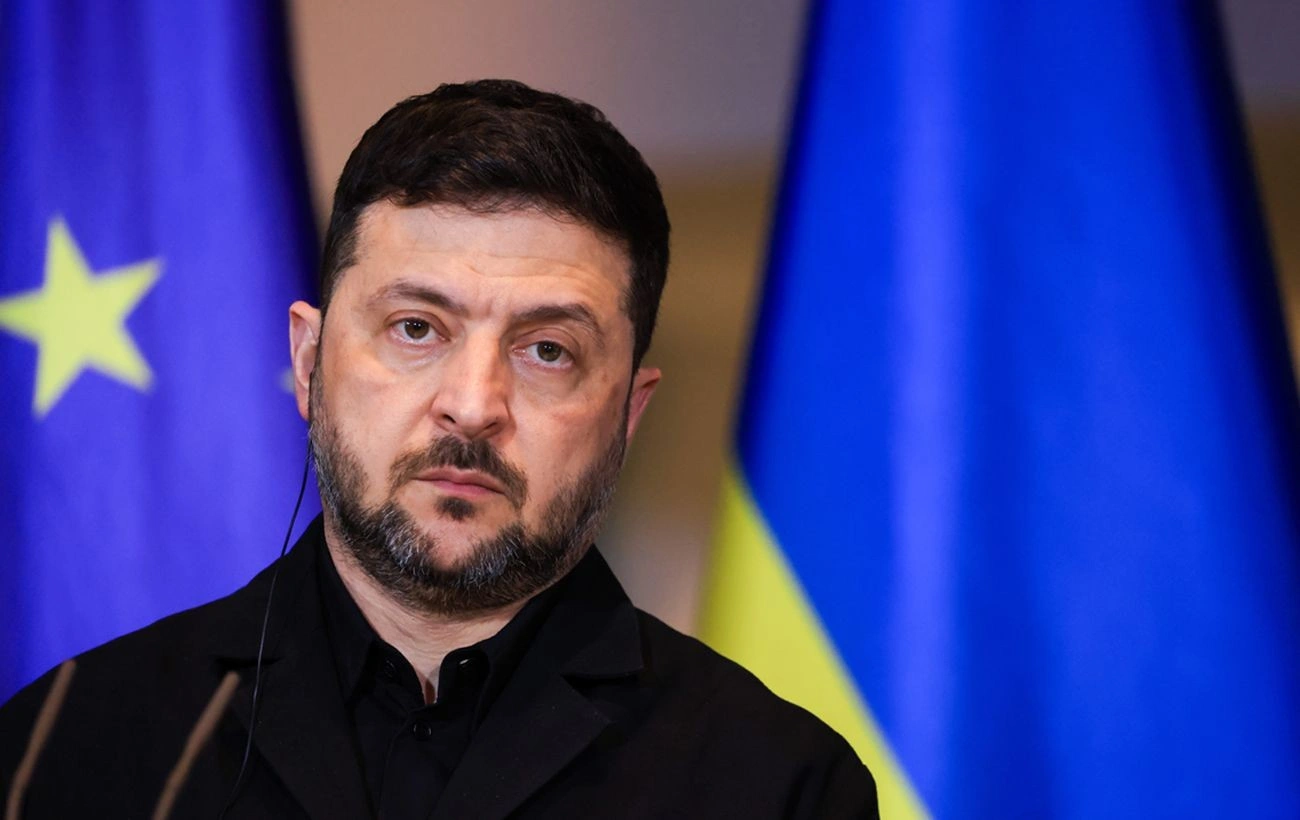 Кадрові рішення для півдня: Зеленський готує призначення в повітряному командуванні