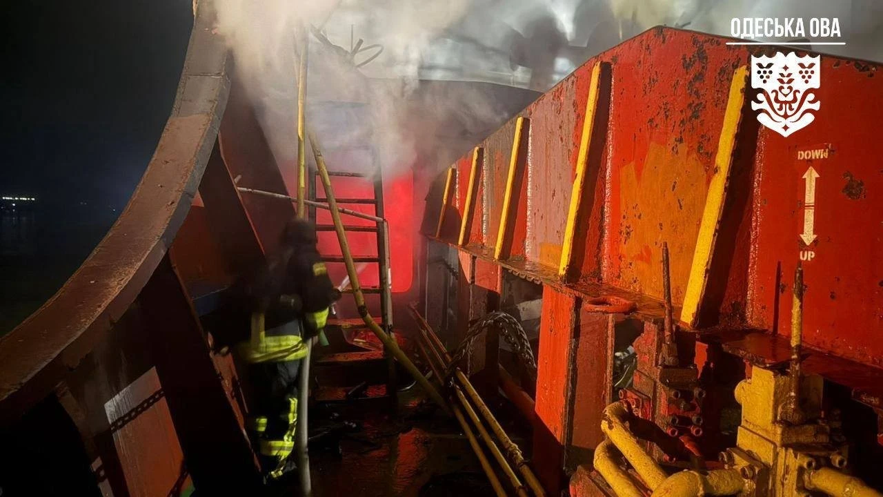 Нічний удар по півдню Одещини: руйнування інфраструктури та перебої зі світлом