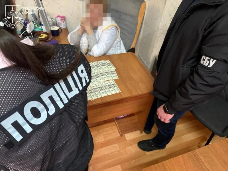 Земельне питання за валюту: в Одесі викрили депутатку міськради