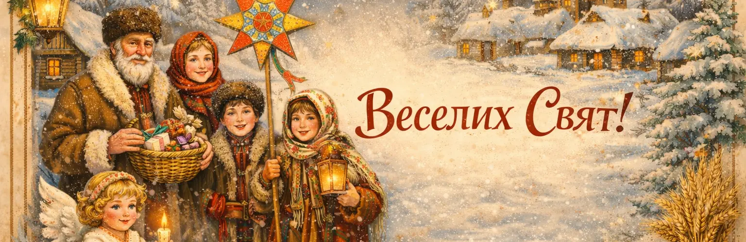 Різдвяні слова, що зігрівають: добірка віршів і побажань для близьких