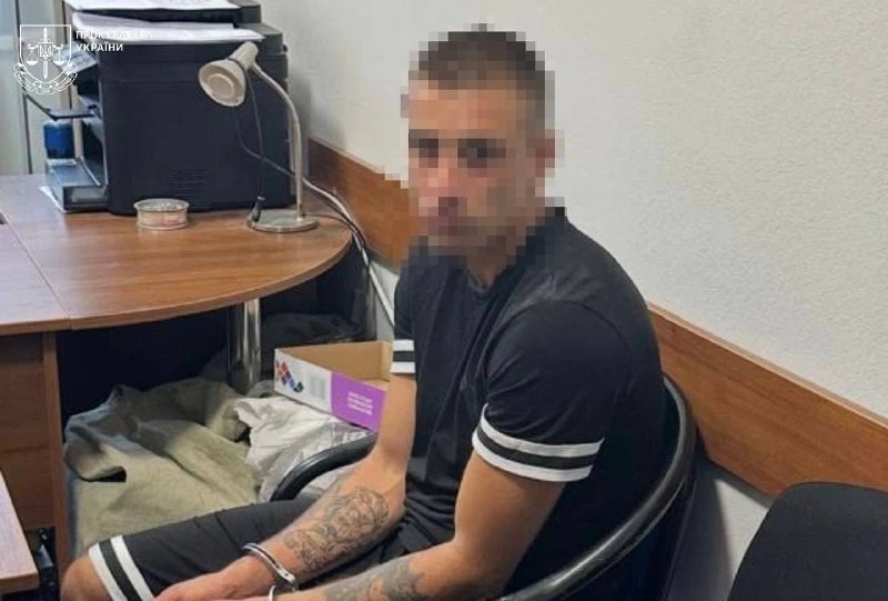 Підрив авто в Одесі: виконавця теракту віддадуть до суду