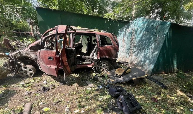 Підрив авто в Одесі: виконавця теракту віддадуть до суду