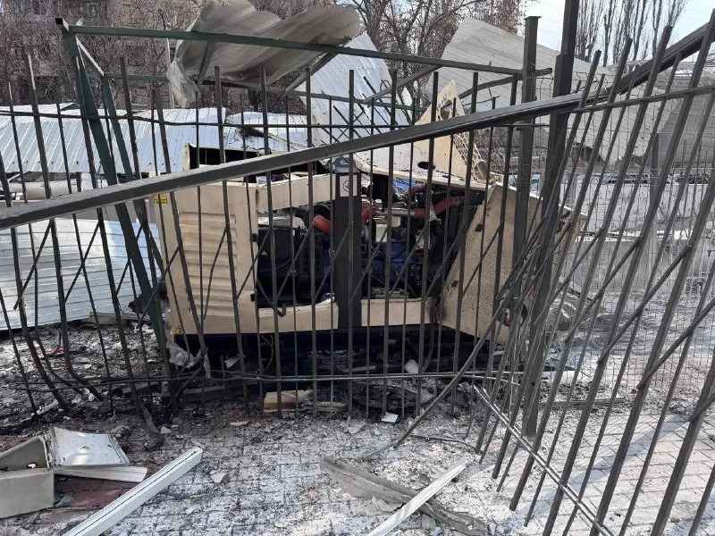 Одеську дитячу поліклініку оснастили потужним генератором: медзаклад готовий до тривалих відключень