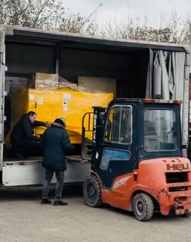 Одеську дитячу поліклініку оснастили потужним генератором: медзаклад готовий до тривалих відключень