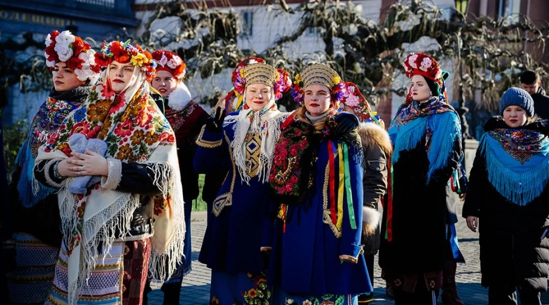 Тисяча голосів і море світла: Одеса пройшла різдвяною ходою «на узбережжі Свободи»