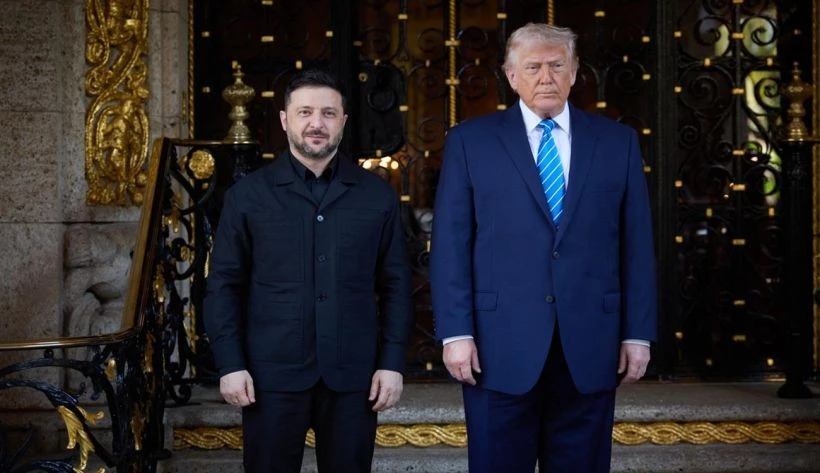 Зустріч у Флориді дала імпульс миру: що узгодили Зеленський і Трамп