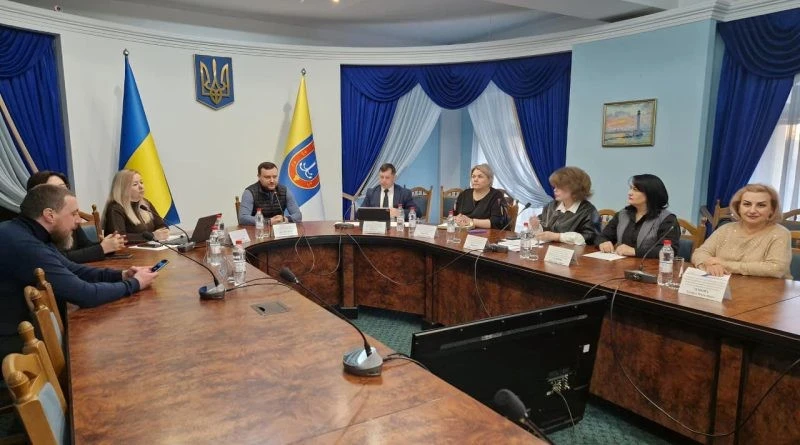 Освітяни Одещини підбили підсумки року та окреслили пріоритети на 2026