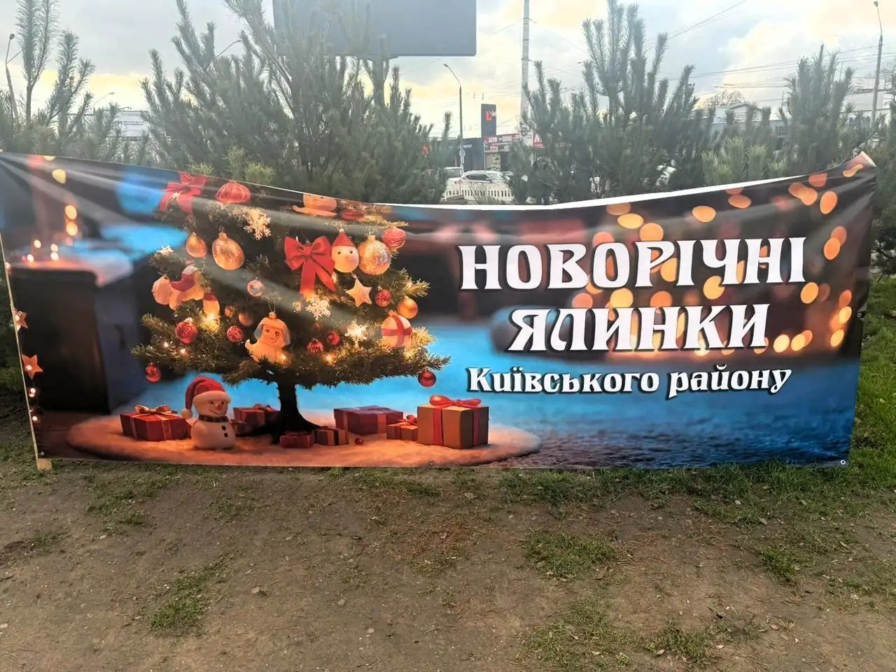 Передсвяткові перевірки: у Одесі викрили нелегальні ялинкові точки