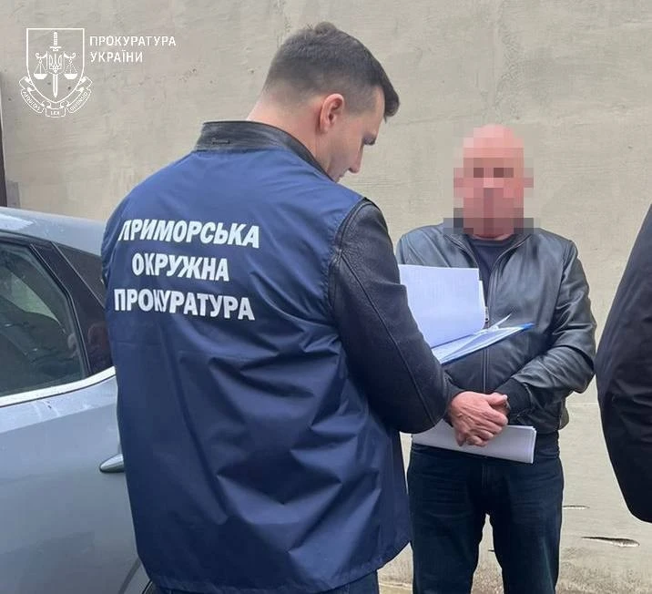 На Ланжероні викрили незаконну забудову: директора готелю підозрюють у завданні збитків громаді