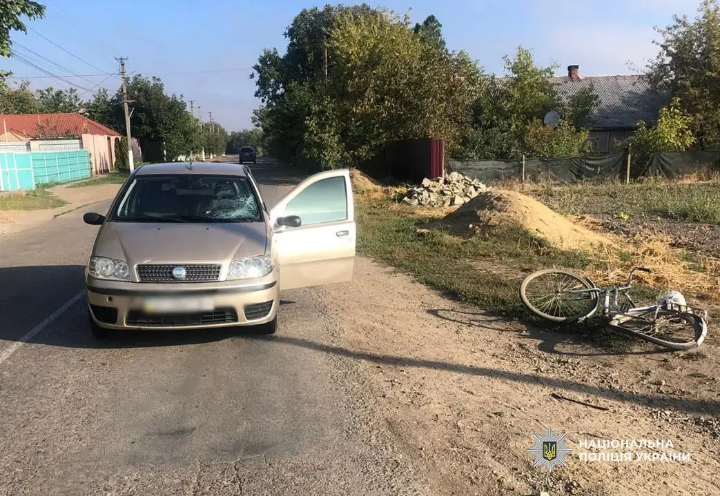 Дві аварії на Одещині: пішохід і велосипедистка травмовані, справи передають до суду