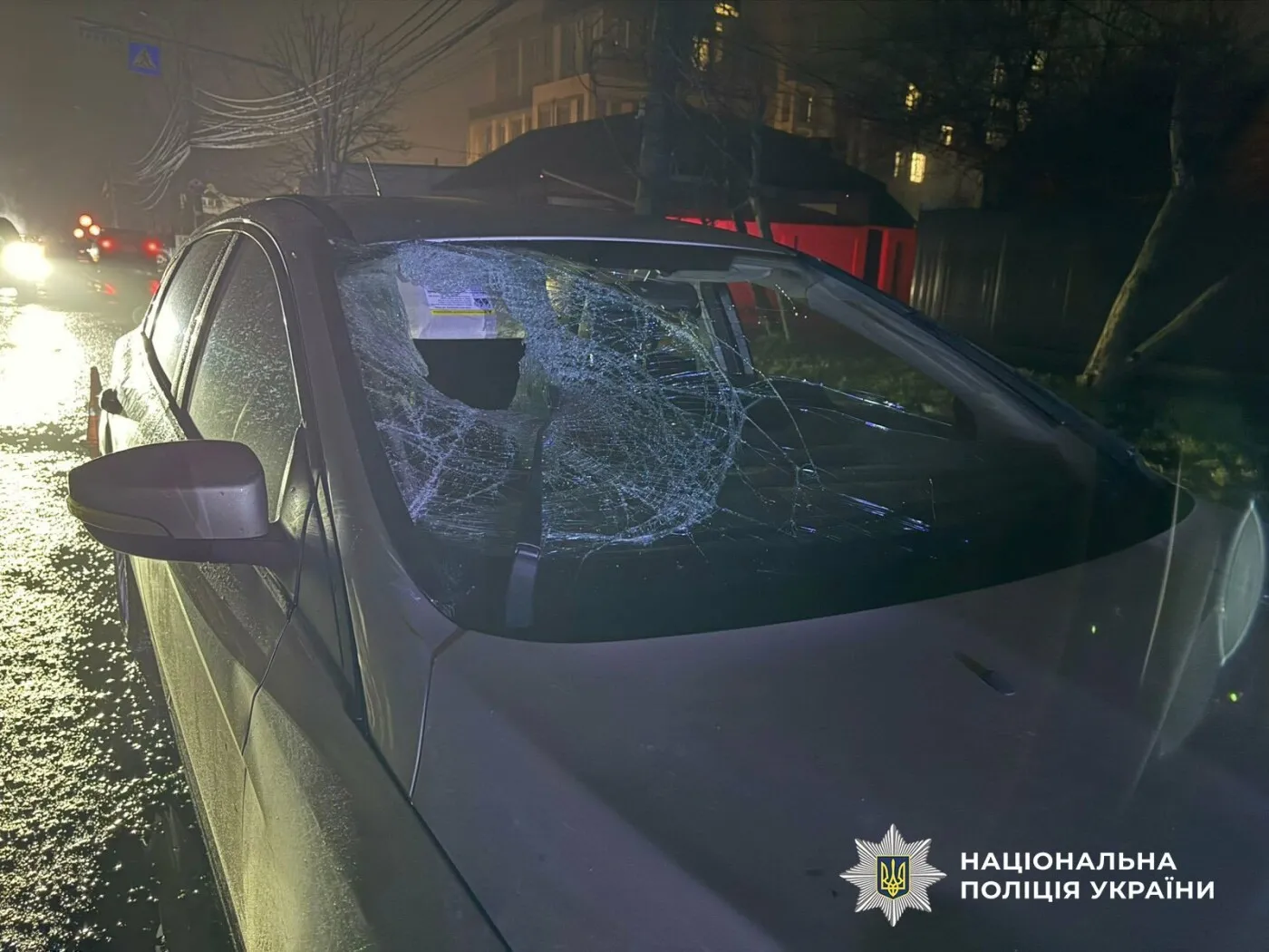 Смертельний наїзд у Київському районі Одеси: пішохід помер після госпіталізації