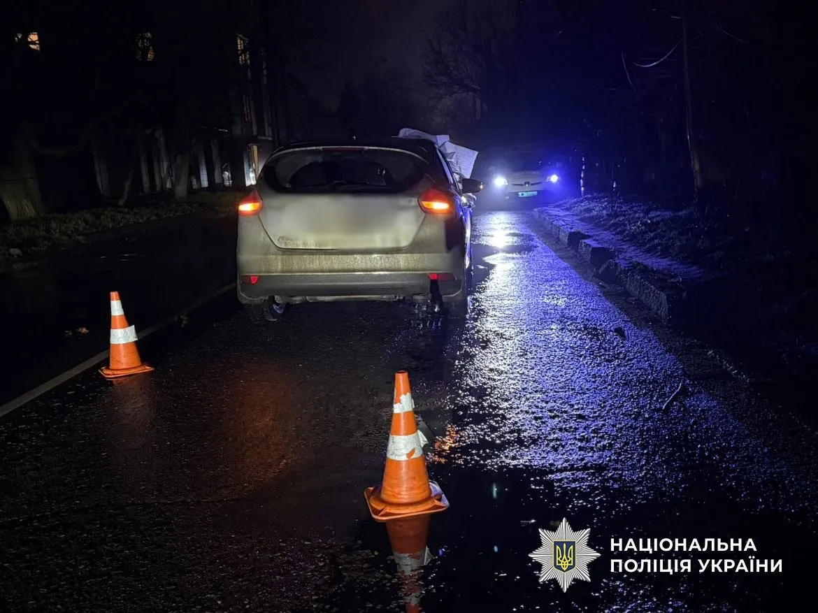 Смертельний наїзд у Київському районі Одеси: пішохід помер після госпіталізації