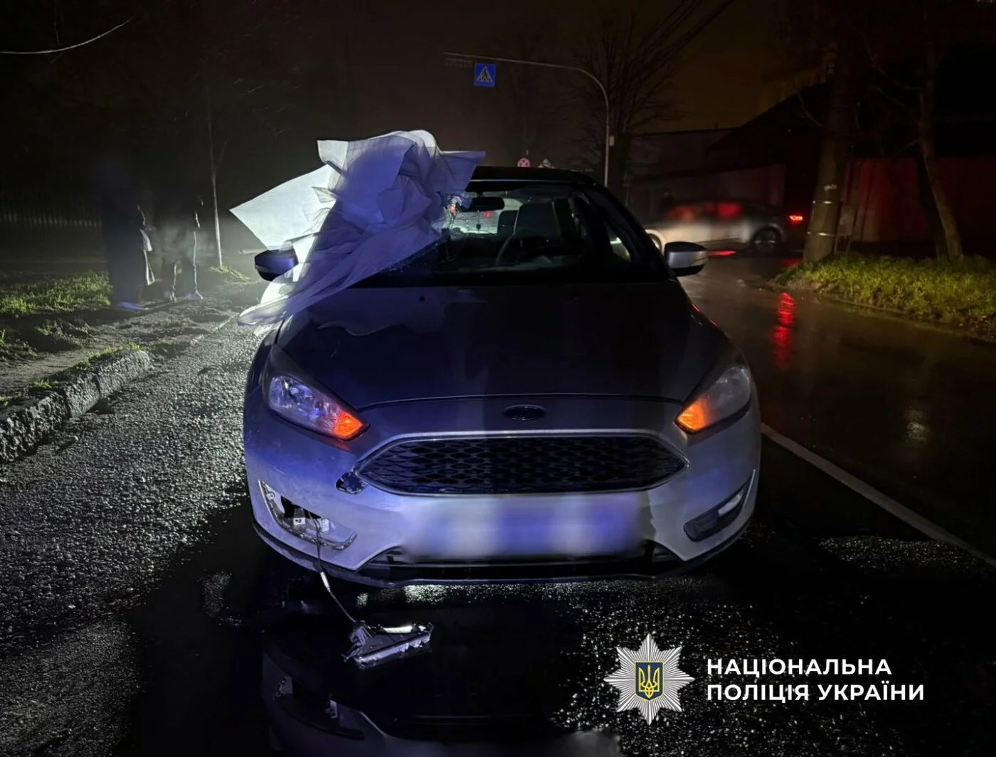 Смертельний наїзд у Київському районі Одеси: пішохід помер після госпіталізації