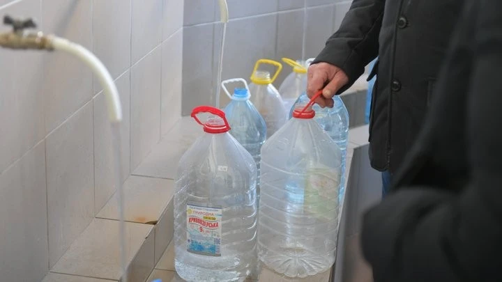 В Одесі тимчасово зупинять роботу одного з бюветів: коли і де не буде води