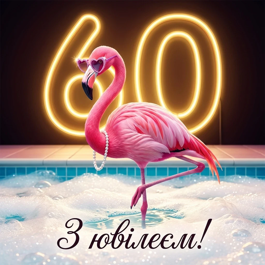 прикольні привітання з ювілеєм 60 років жінці