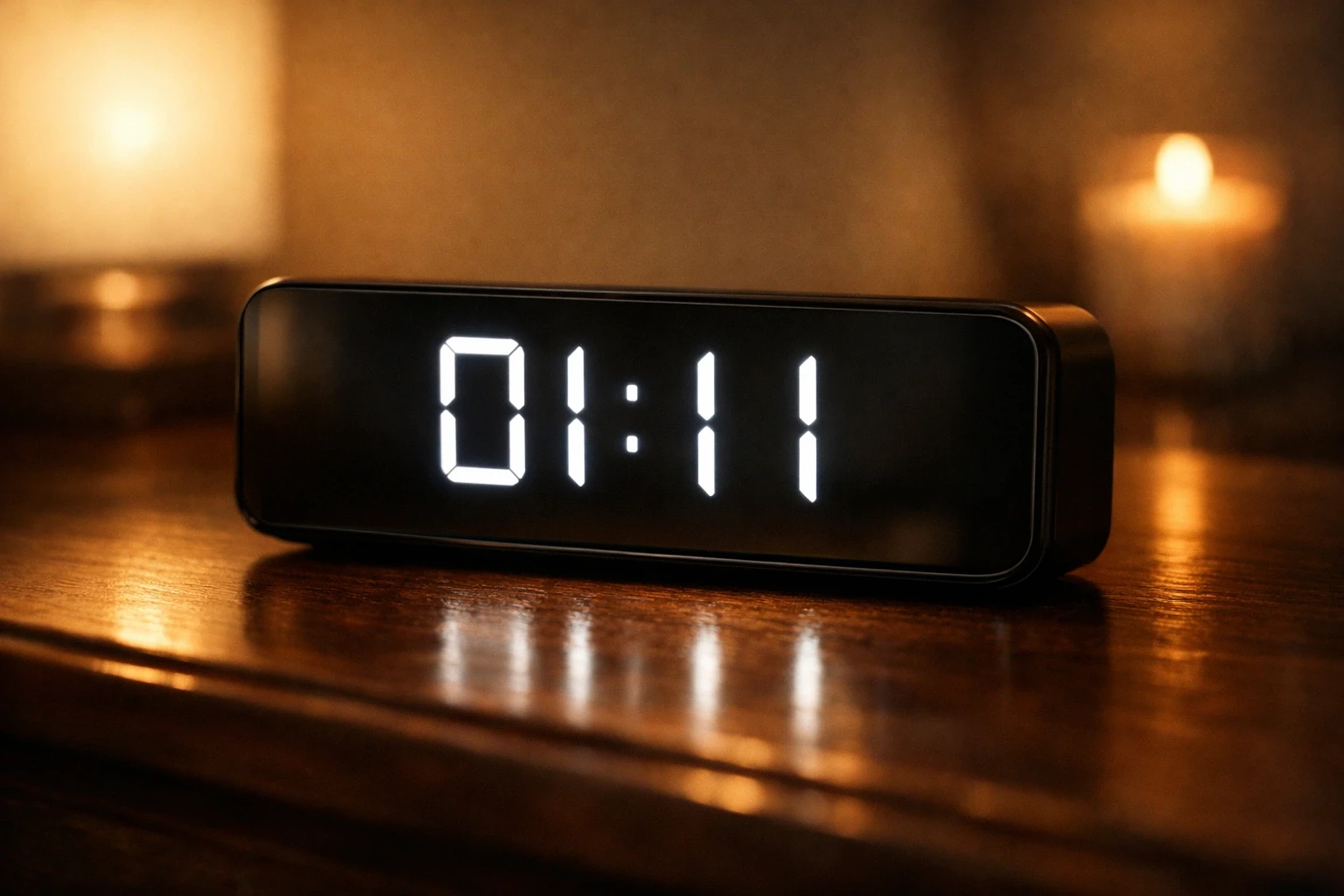 01:11 на годиннику в нумерології й ангельських посланнях