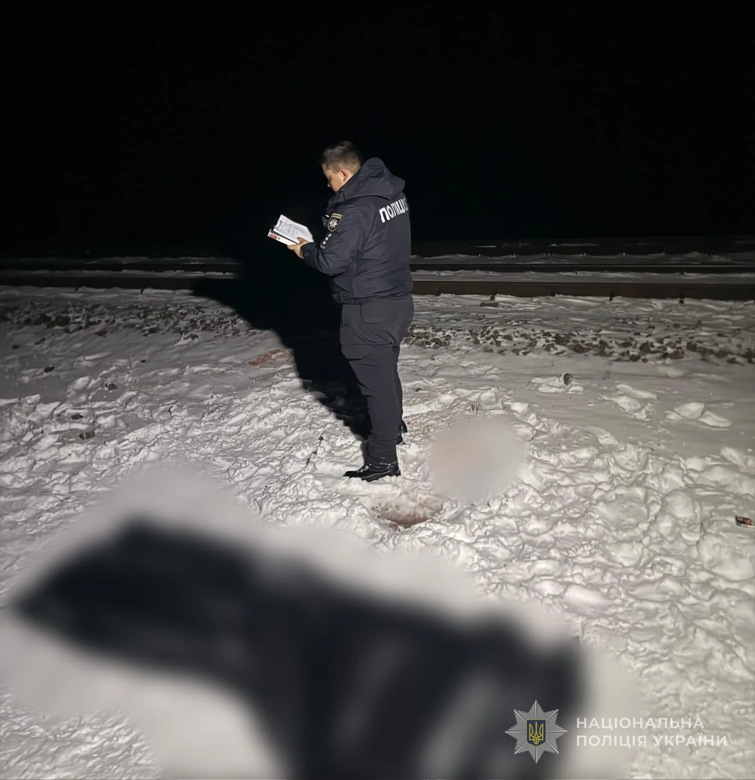 Сніг зупинив фуру: як на Одещині відновлювали рух траси