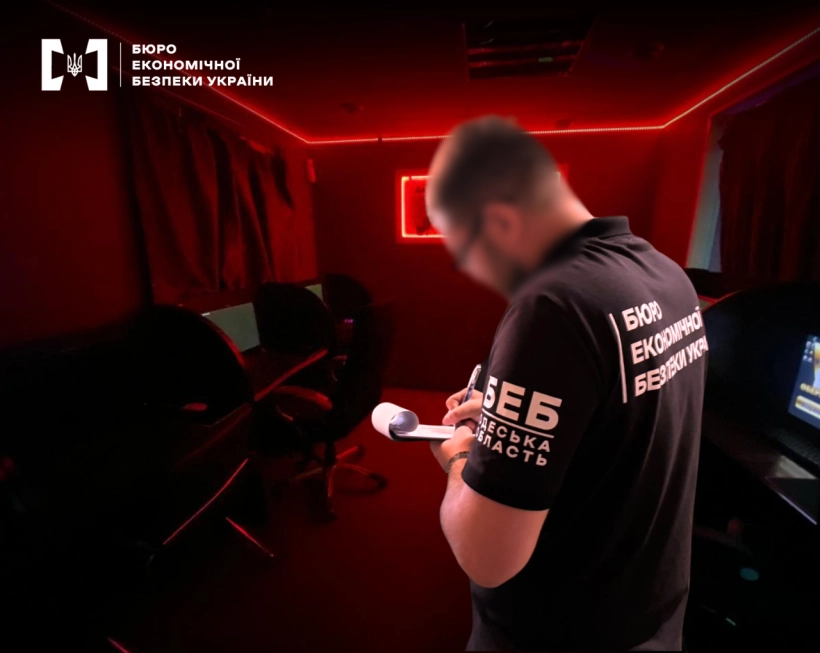 Нелегальні казино по всій Одесі: правоохоронці накрили п’ять підпільних залів