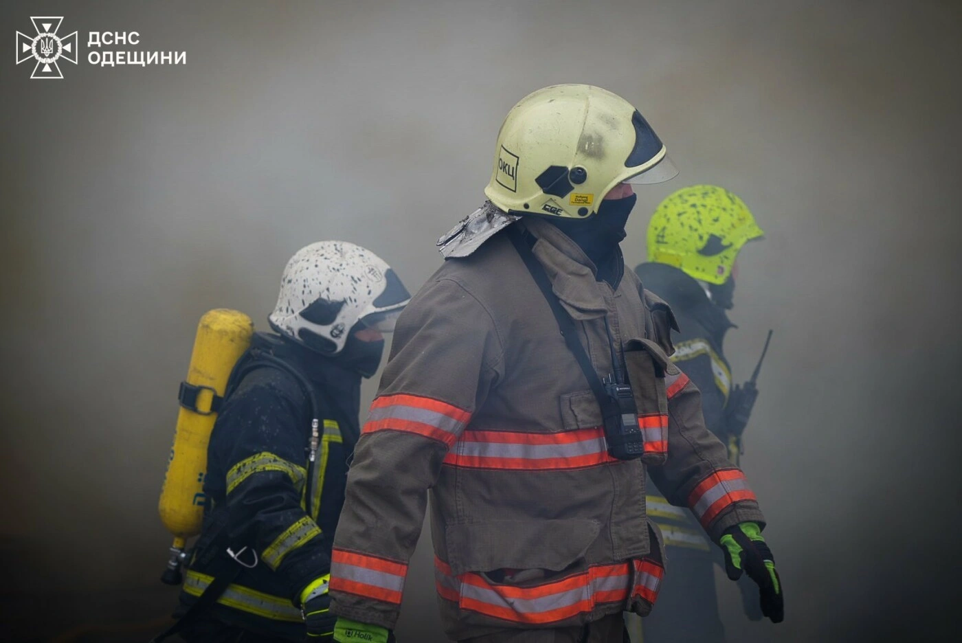 Полум’я на Пересипі: у виробничій зоні Одеси сталася велика пожежа