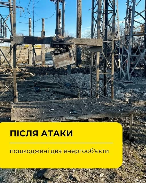 Ніч без скла і дверей: Одеса оговтується після атаки дронів