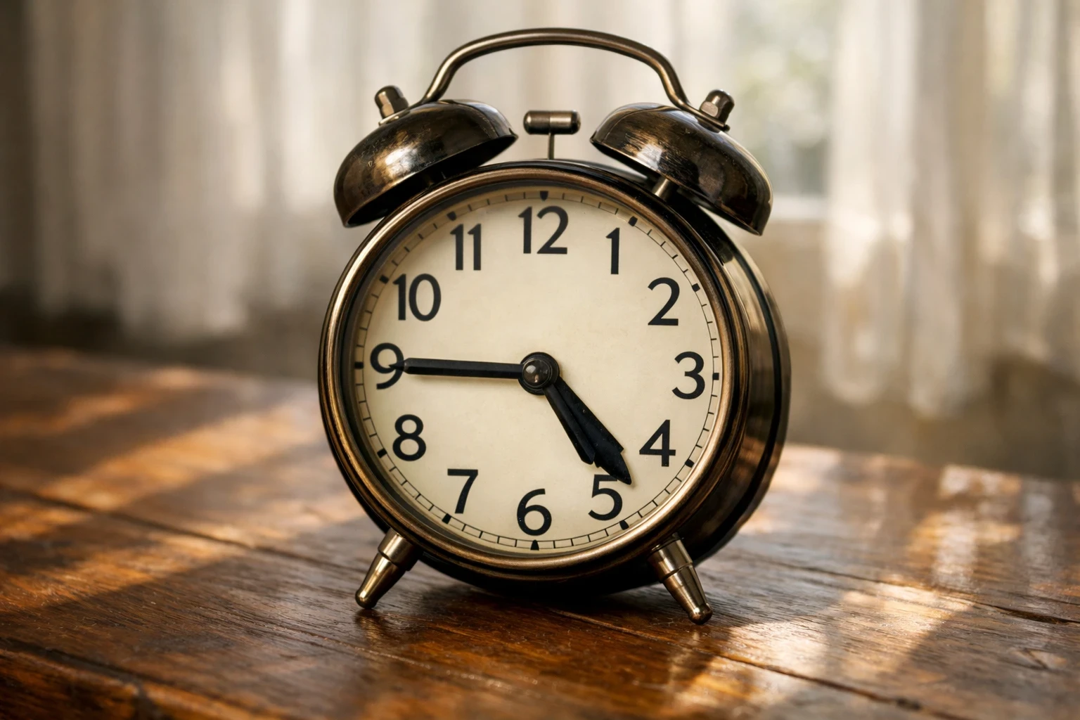 04:44 на годиннику в нумерології і ангельських числах