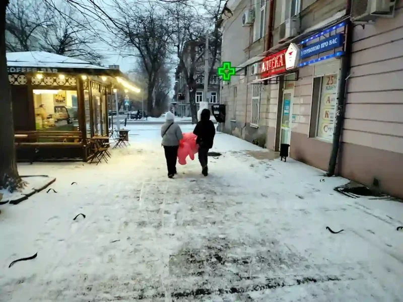 Одещина оговтується після ворожої атаки: пожежу на інфраструктурному об’єкті ліквідовано